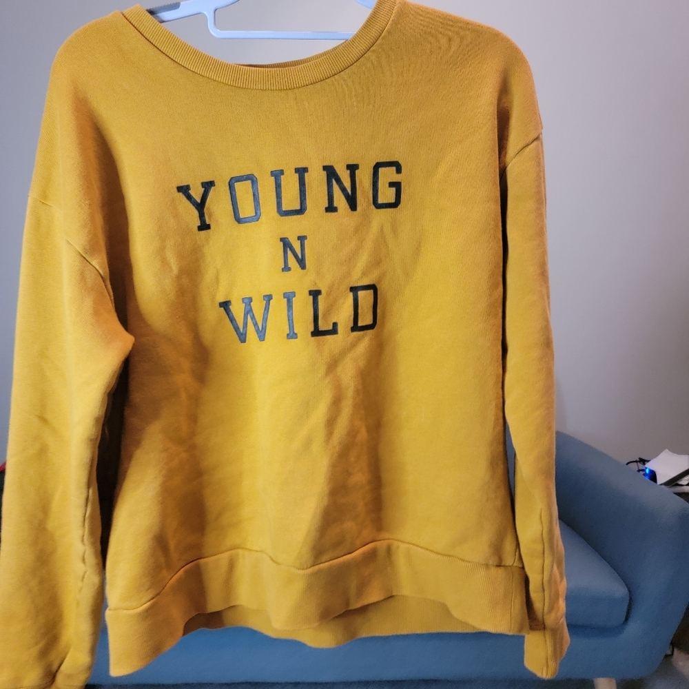 Mango Sz M Mustard